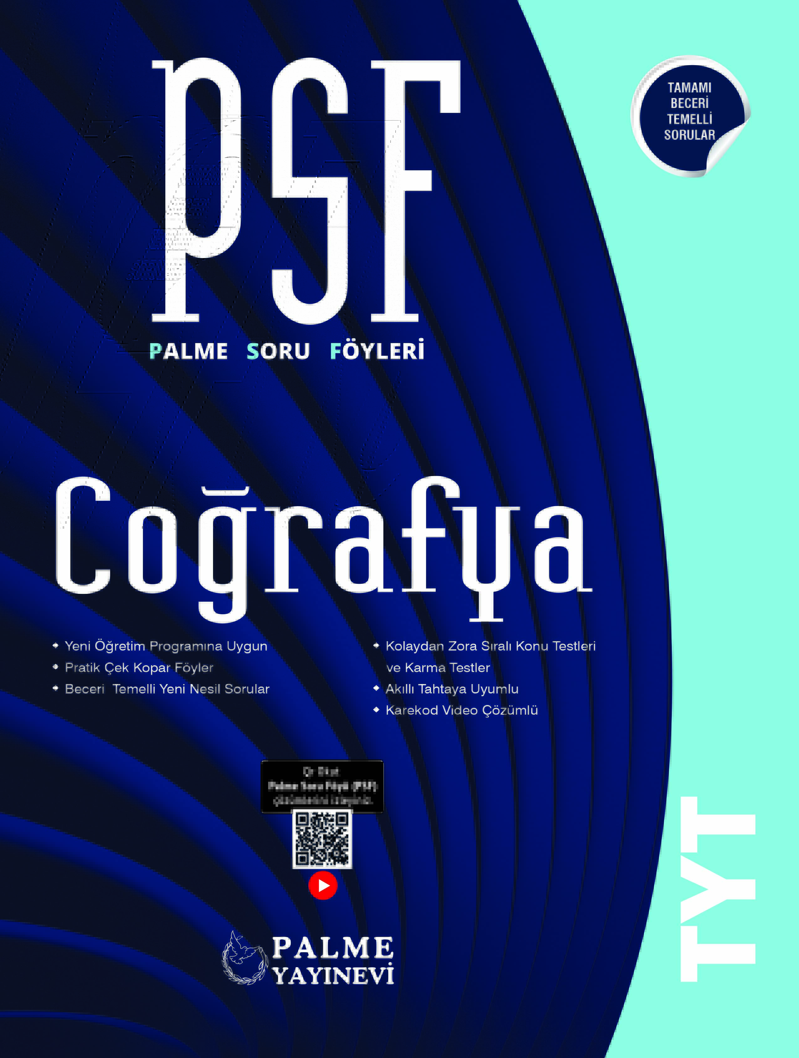 TYT COĞRAFYA PSF